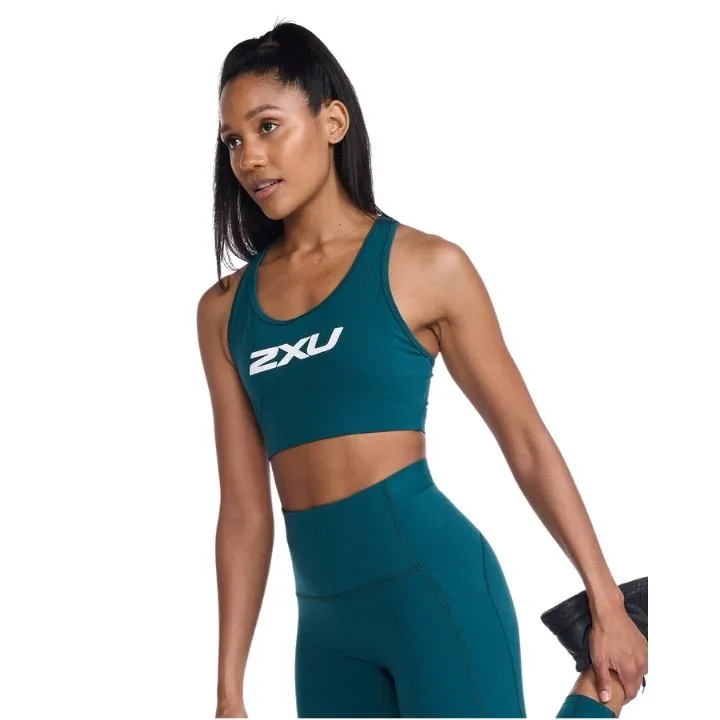 2XU WR6459A Motion Racerback Crop