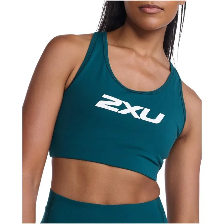 2XU WR6459A Motion Racerback Crop
