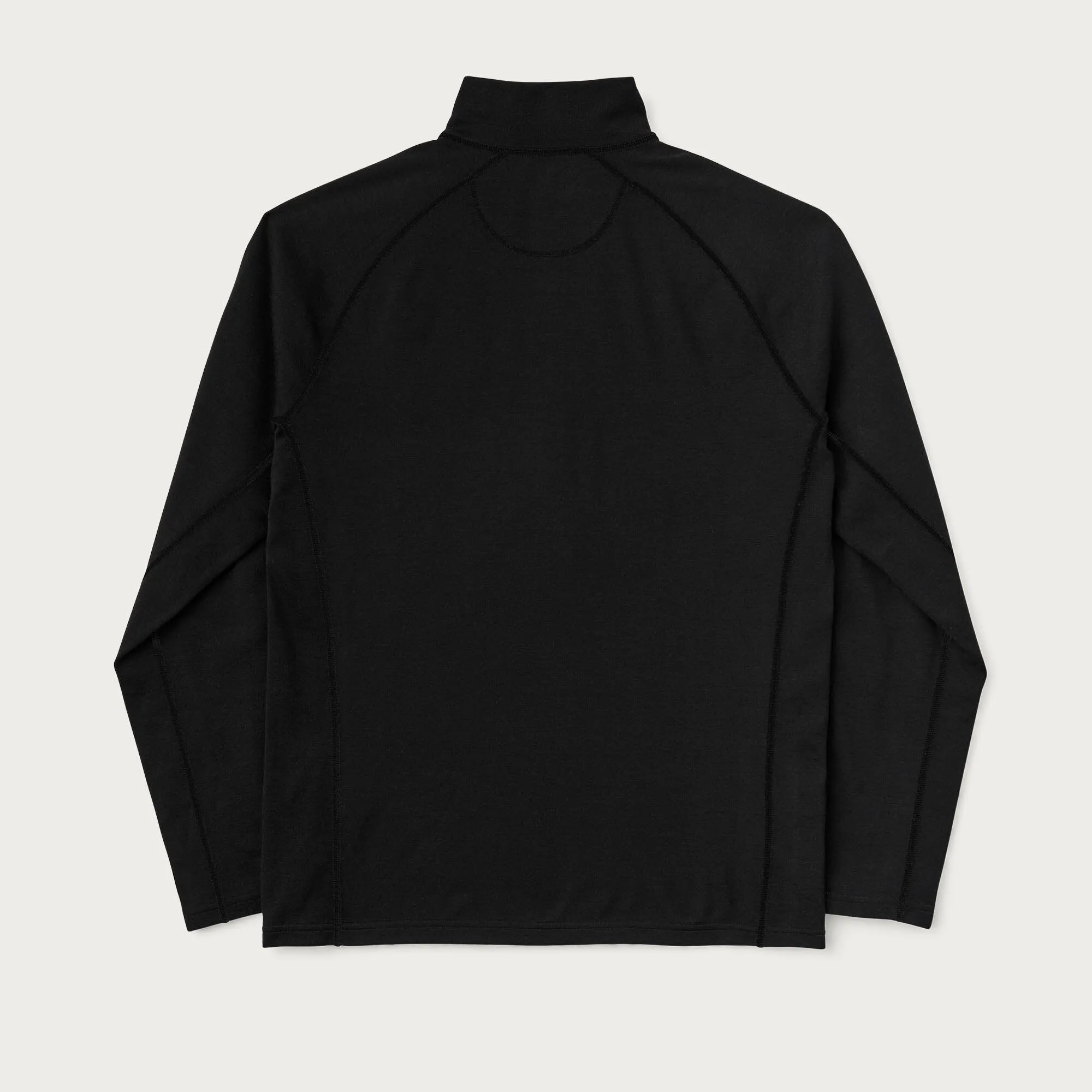 400G Merino Wool Half-Zip