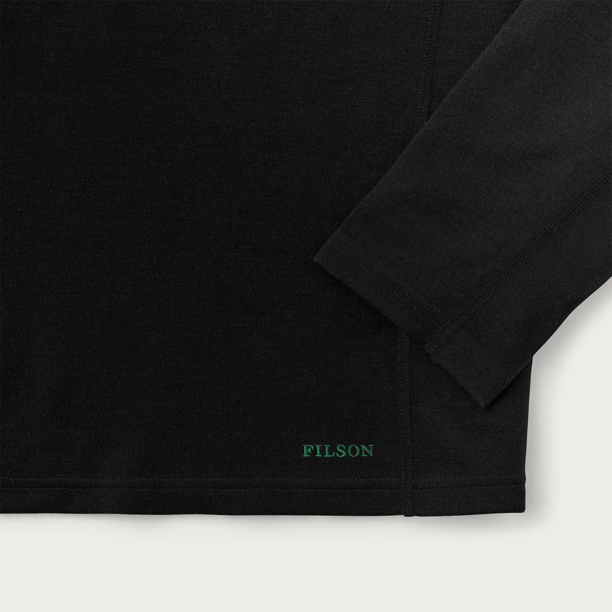 400G Merino Wool Half-Zip