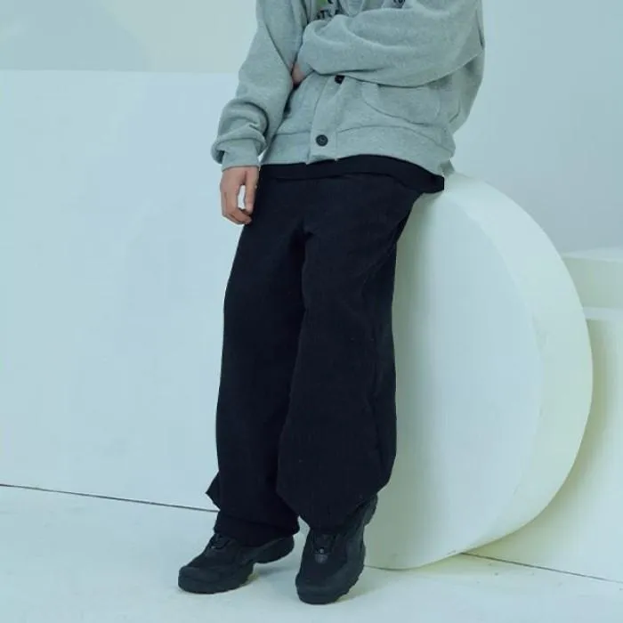 Baggy Fit Pants