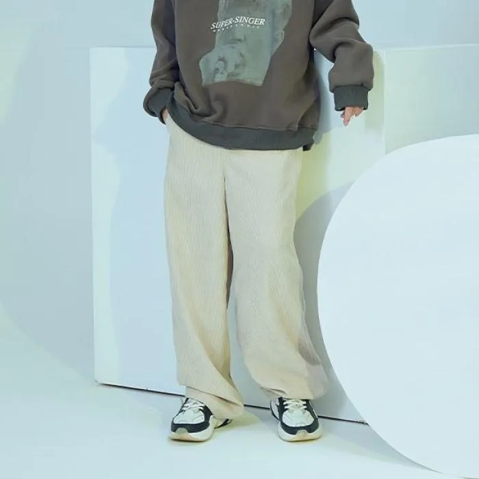 Baggy Fit Pants