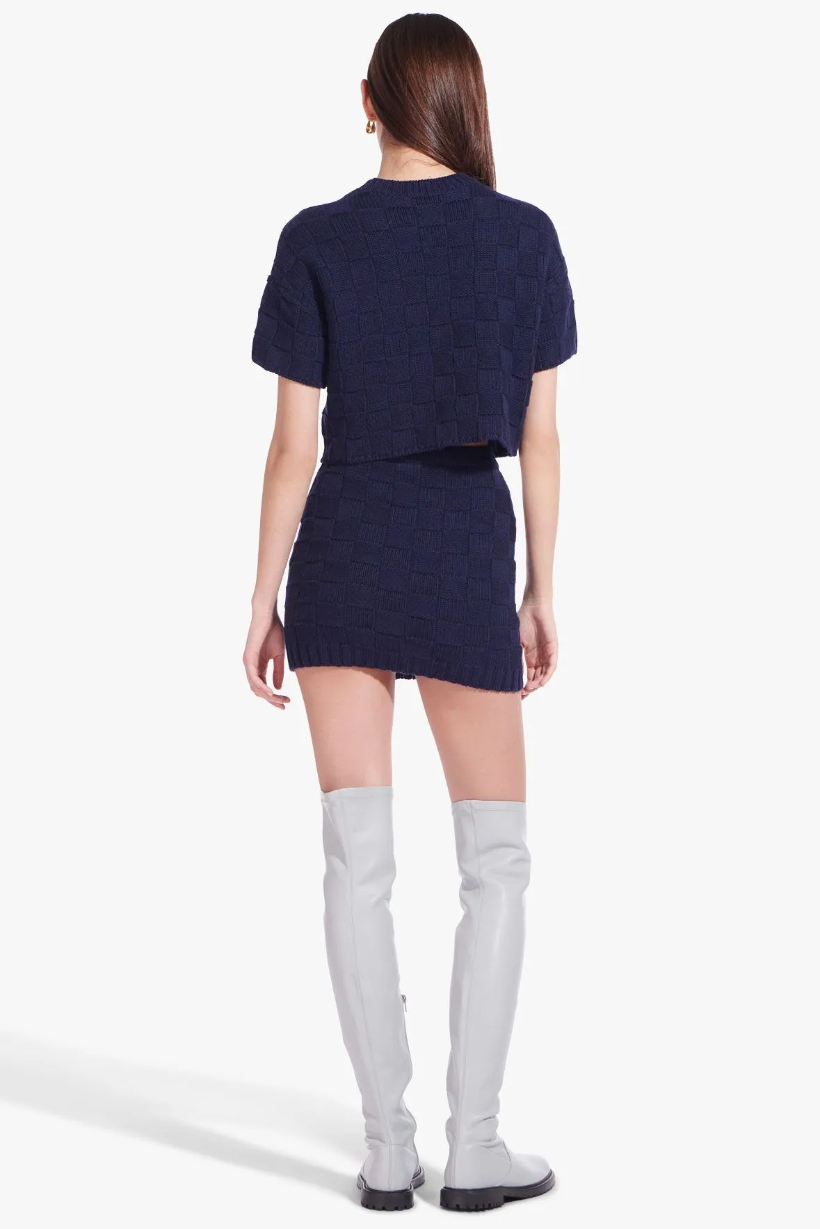 BASIN SWEATER | NAVY