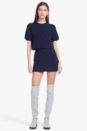 BASIN SWEATER | NAVY