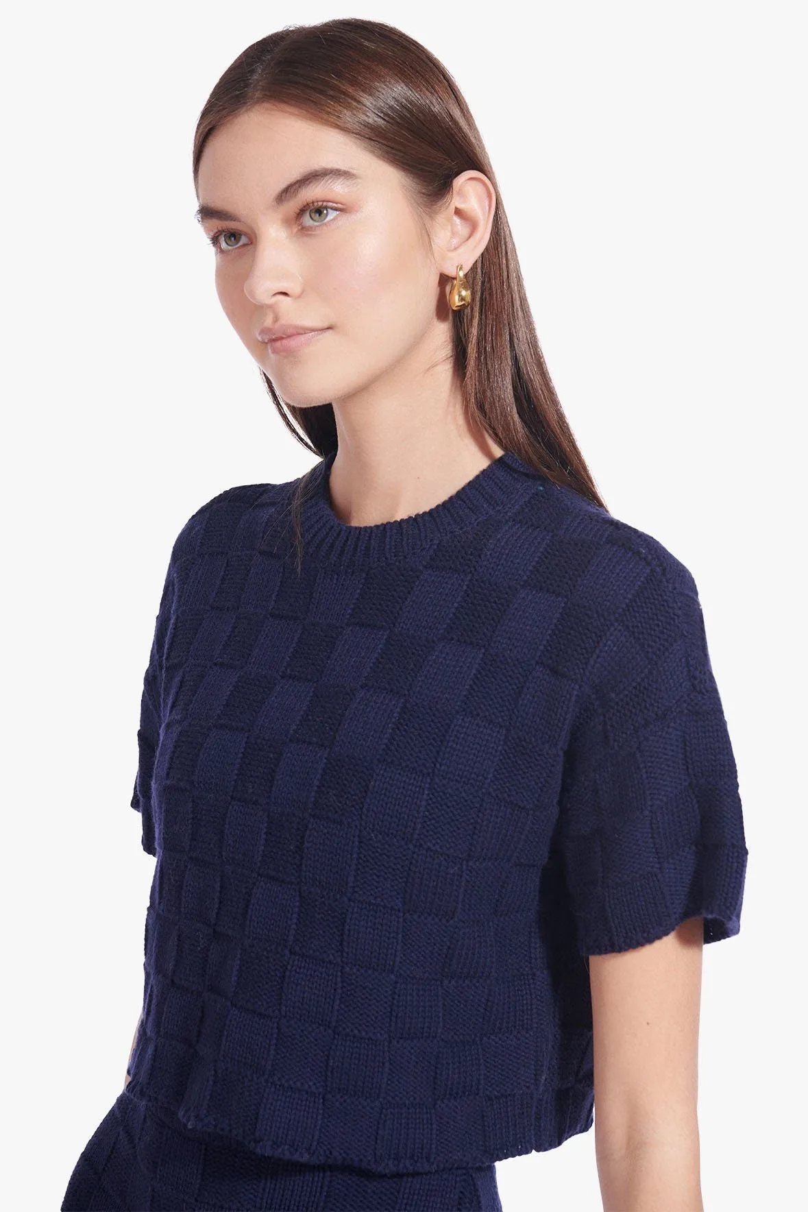 BASIN SWEATER | NAVY