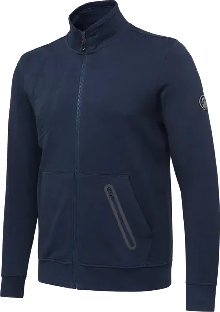 Beretta Men&#x27;s Corporate Sweater Blue Total Eclipse | Buy Beretta Men&#x27;s Corporate Sweater Blue Total Eclipse here | Outnorth