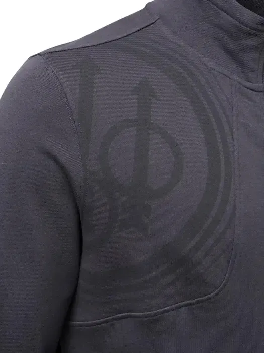 Beretta Men&#x27;s Corporate Sweater Ebony | Buy Beretta Men&#x27;s Corporate Sweater Ebony here | Outnorth