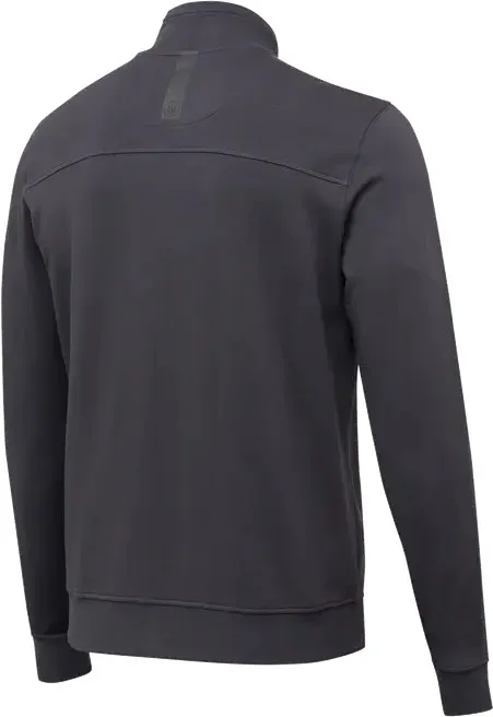 Beretta Men&#x27;s Corporate Sweater Ebony | Buy Beretta Men&#x27;s Corporate Sweater Ebony here | Outnorth