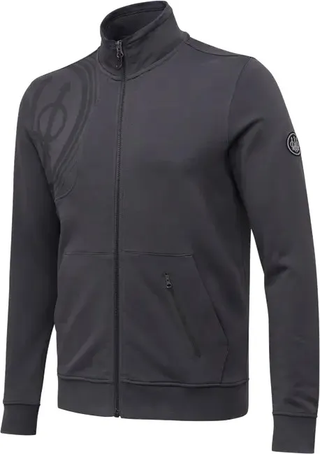 Beretta Men&#x27;s Corporate Sweater Ebony | Buy Beretta Men&#x27;s Corporate Sweater Ebony here | Outnorth