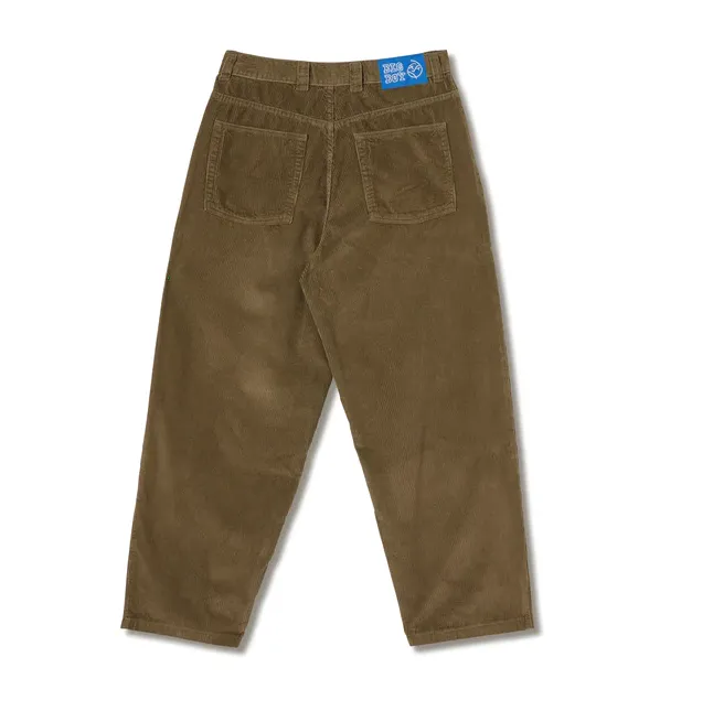 Big Boy Cords | Brass