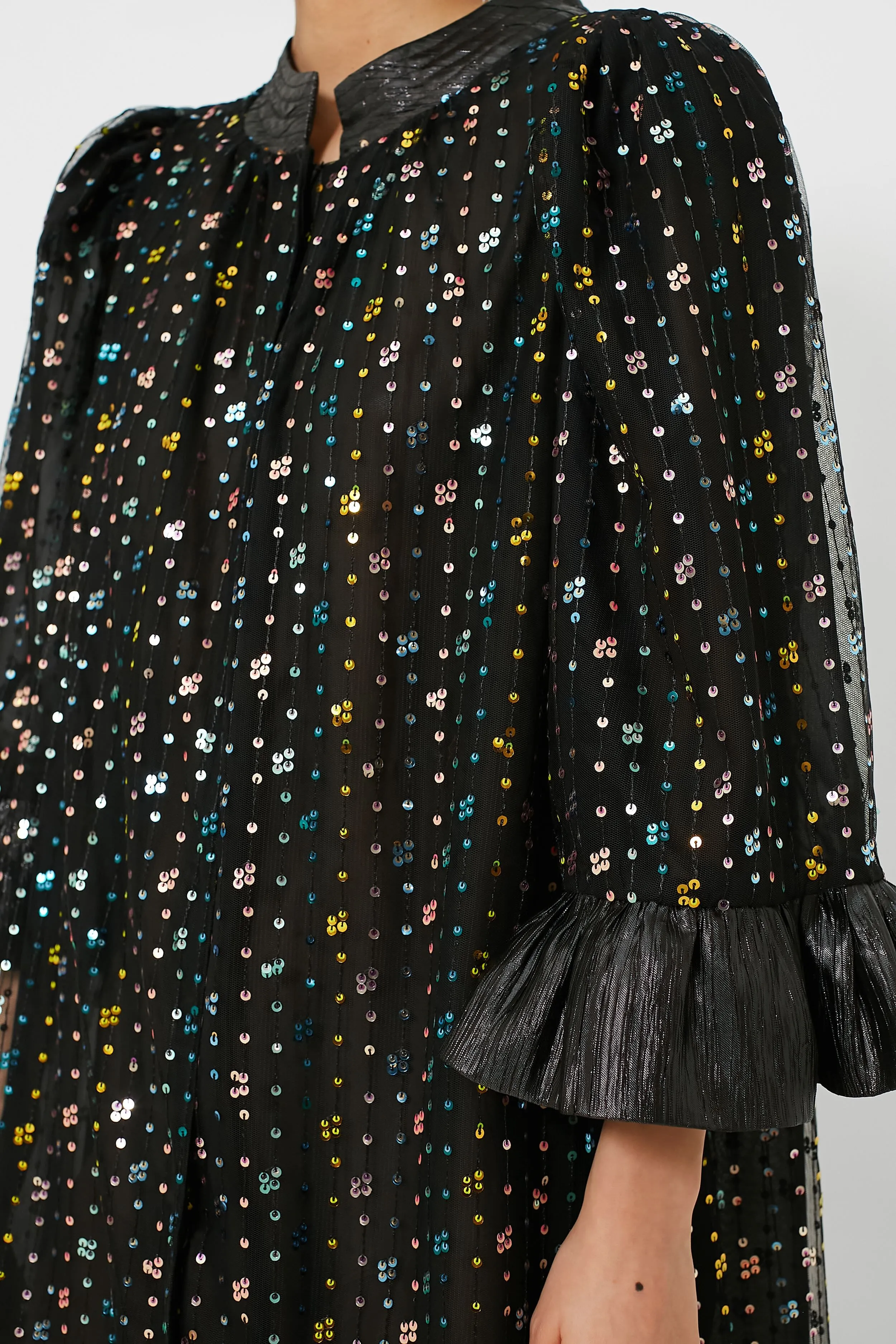 Black Osiris Dress