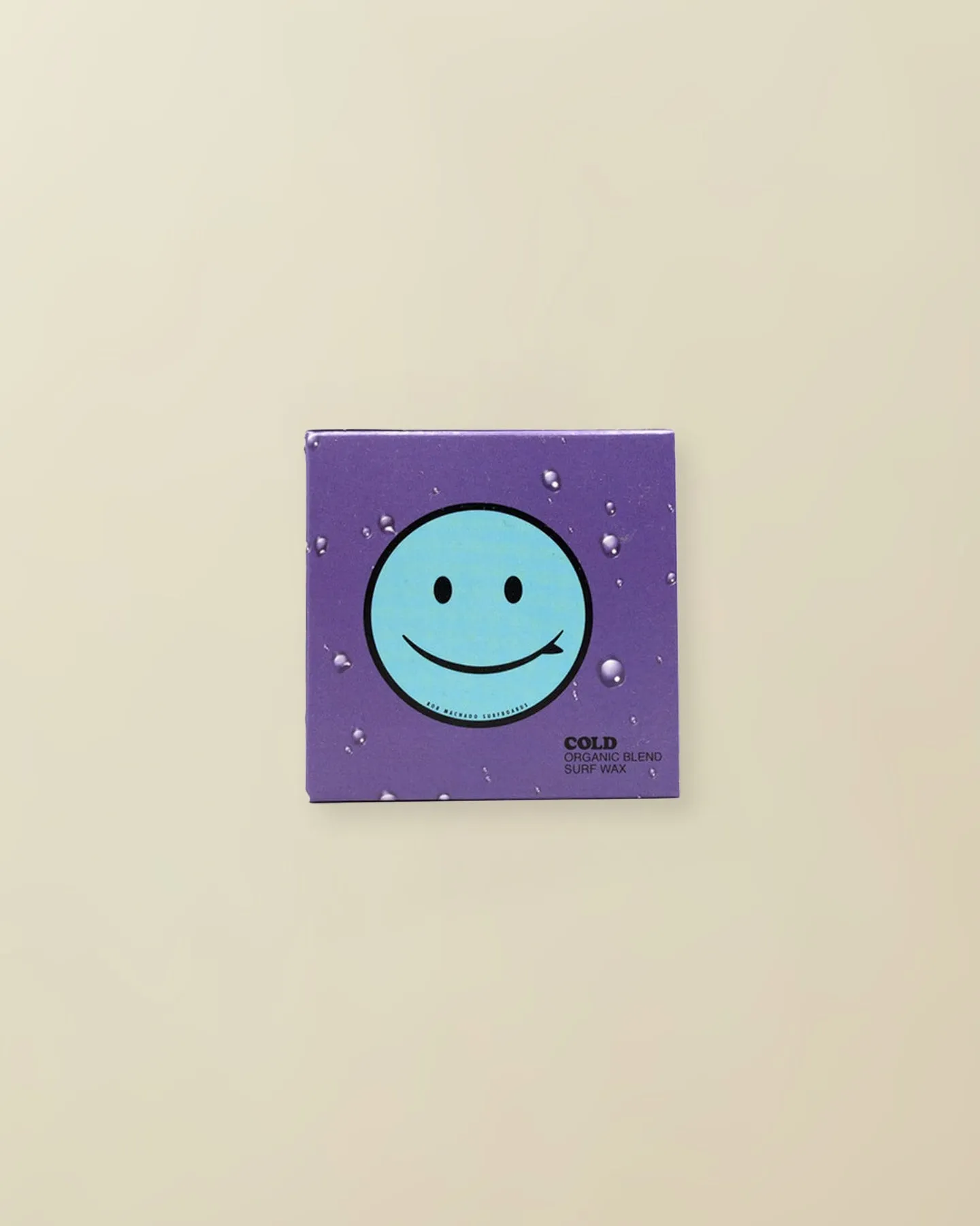 Bubble Gum x Rob Machado Organic Surf Wax – Cold