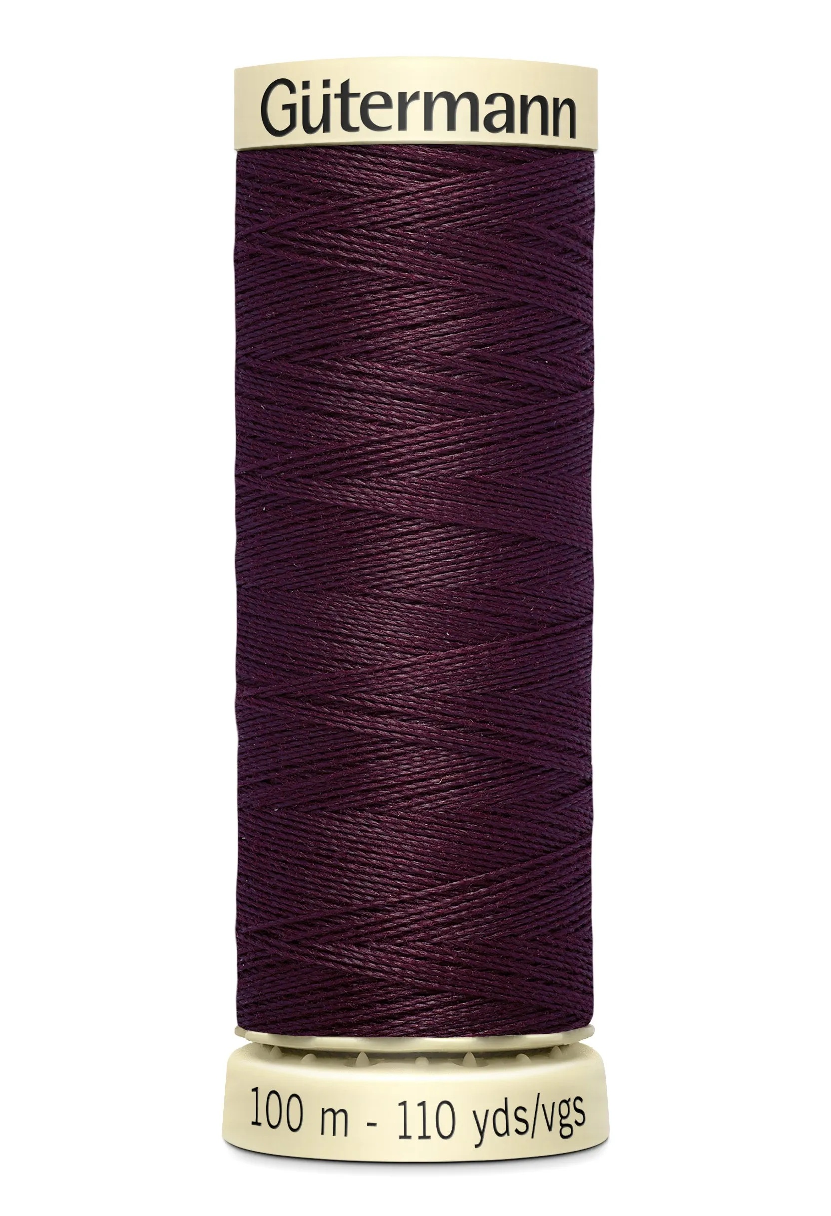 Corded Grape Pinwale Corduroy