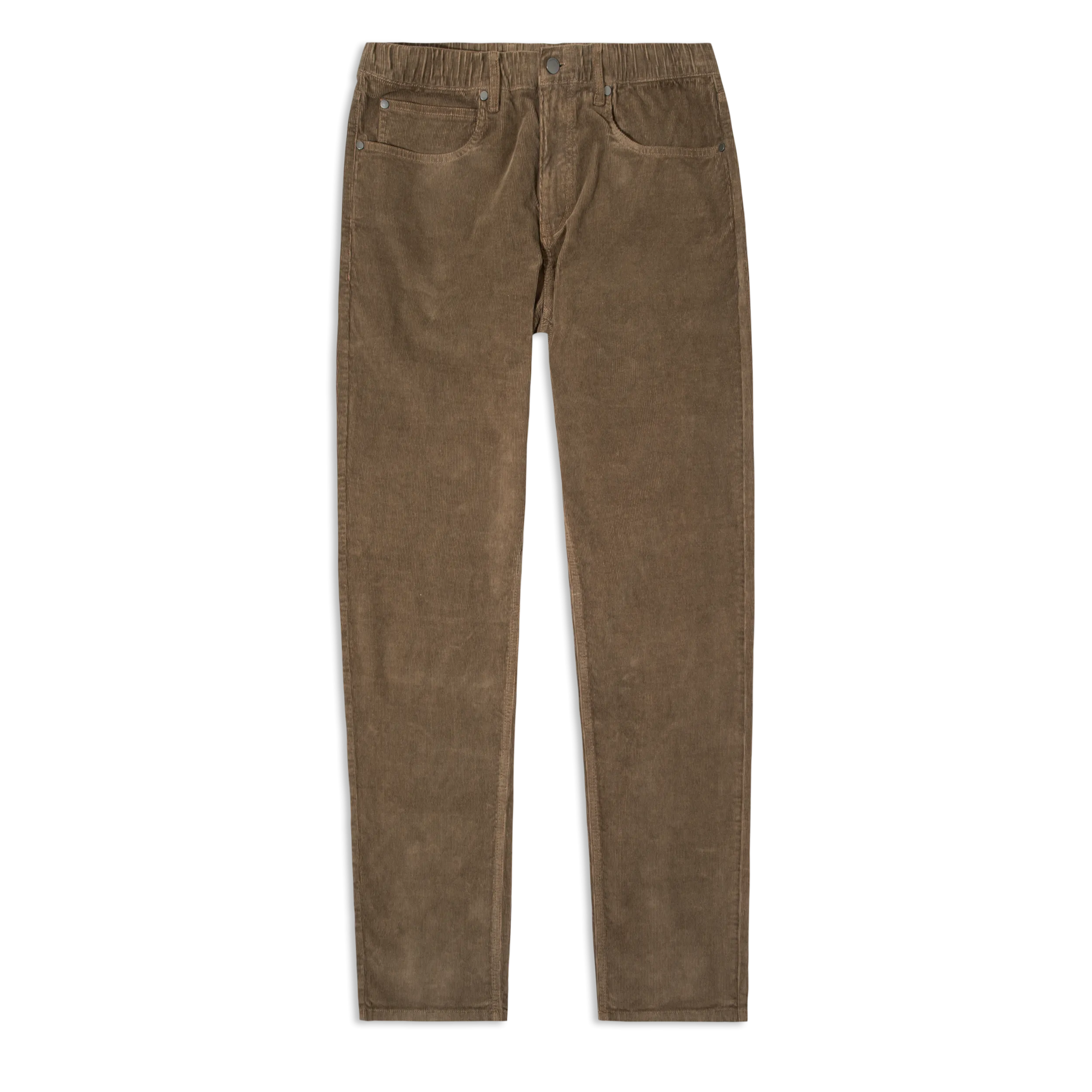 Corduroy 5-Pocket Pant