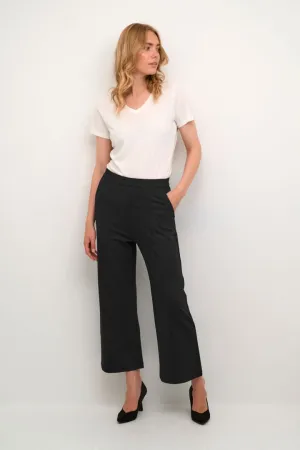 Cream Saila Jersey Pant