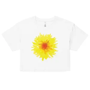 Dandelion Crop T-Shirt