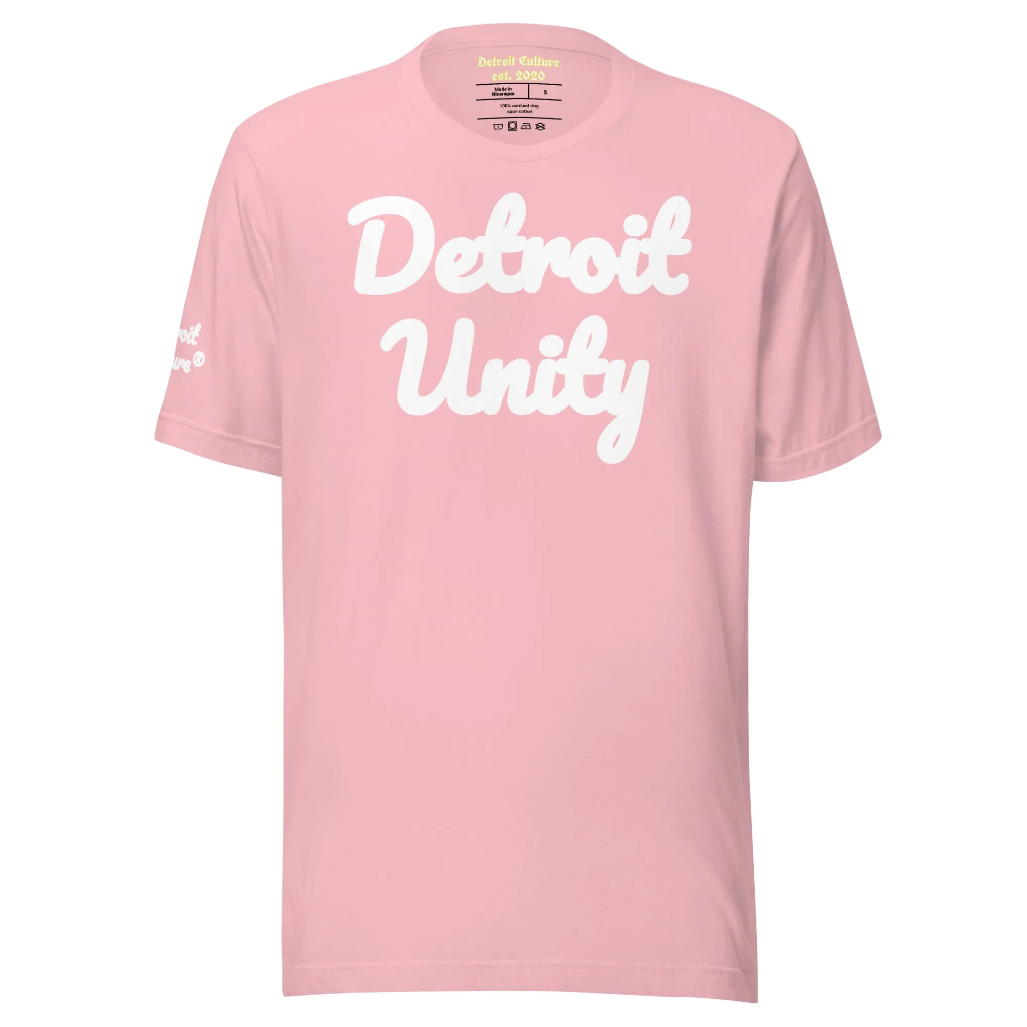 DetroitCulture Unity Shirt