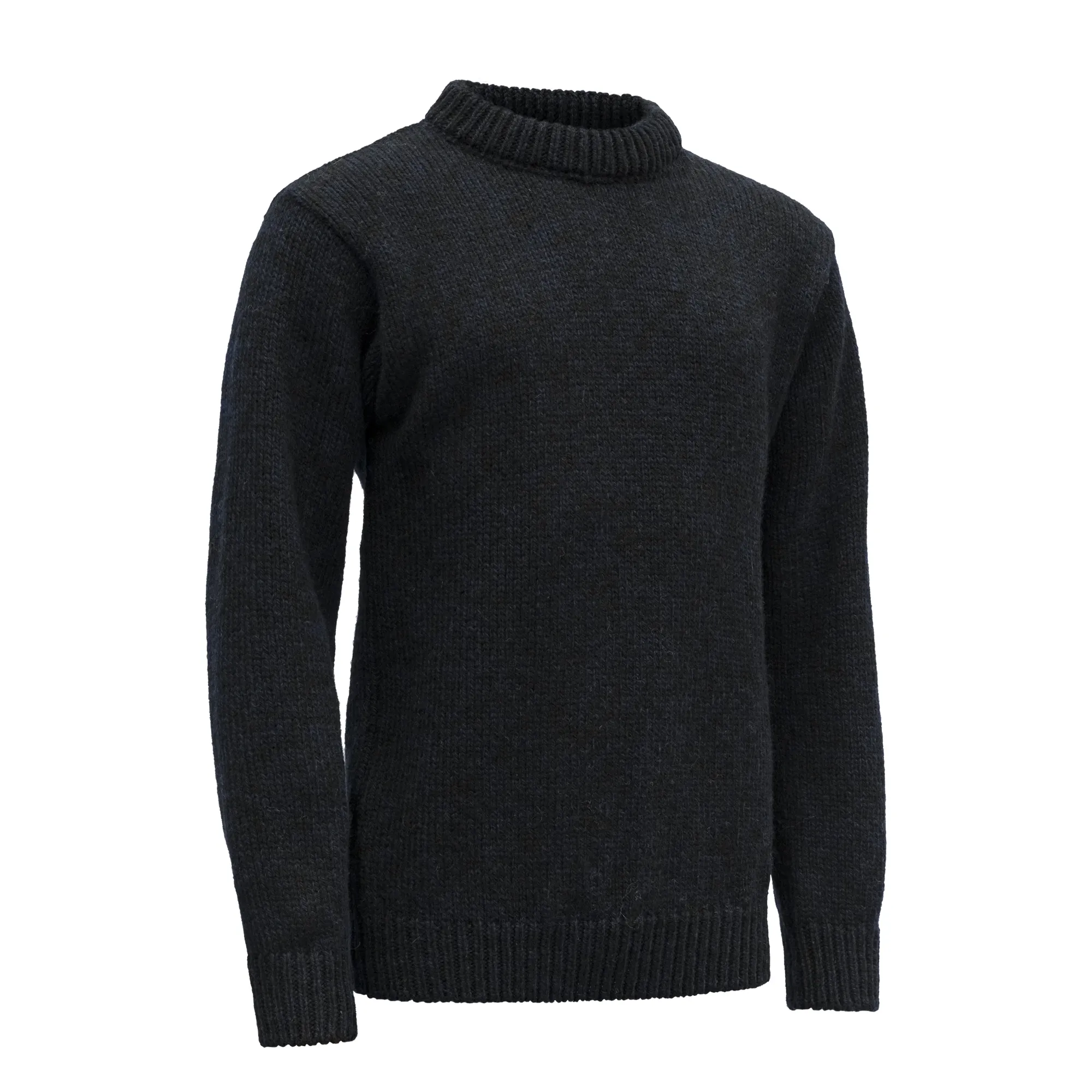 Devold Nansen Man Sweater Crew Neck Navy | Buy Devold Nansen Man Sweater Crew Neck Navy here | Outnorth
