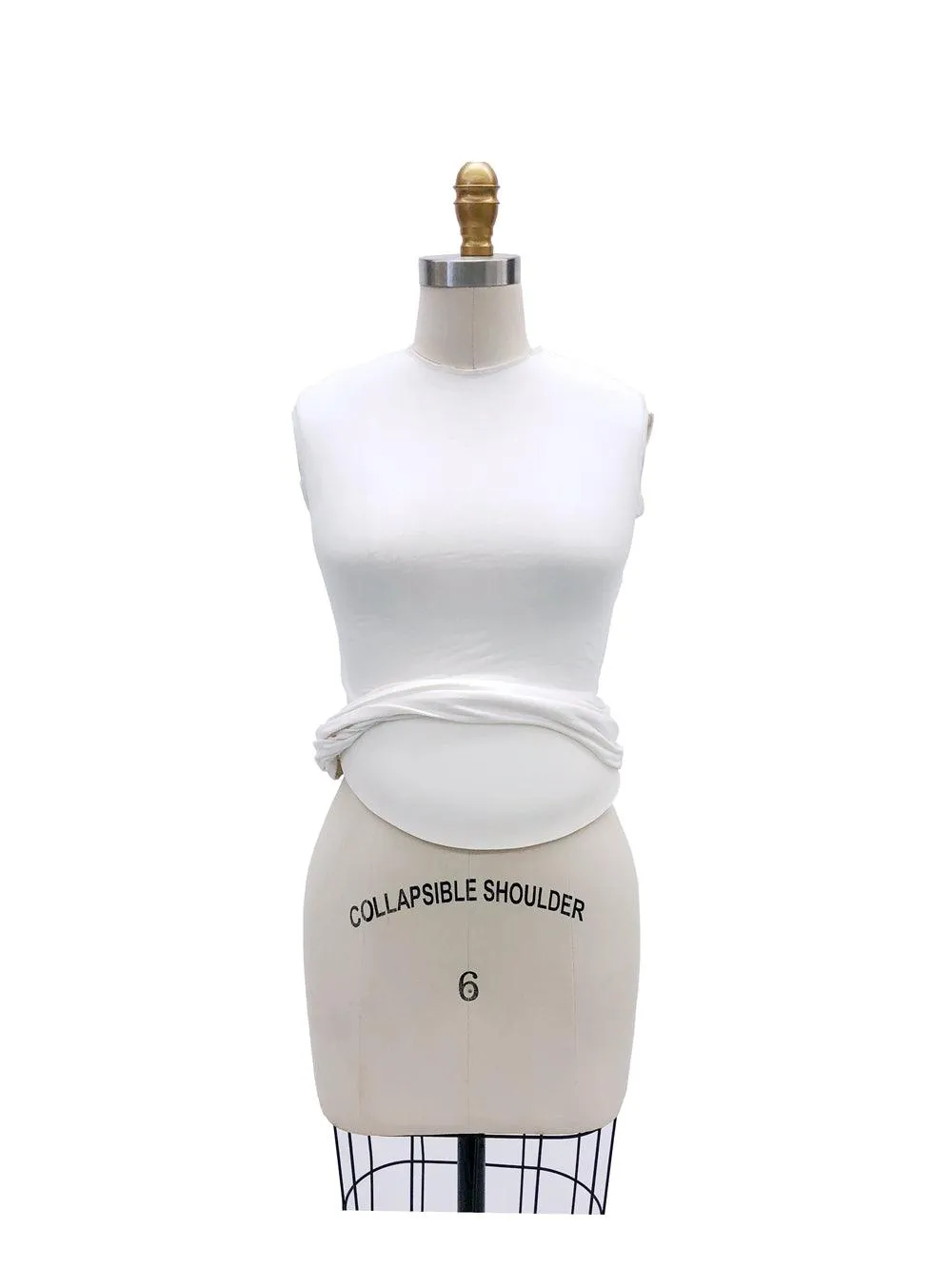 Dress Form Fitting System (Padding Only)