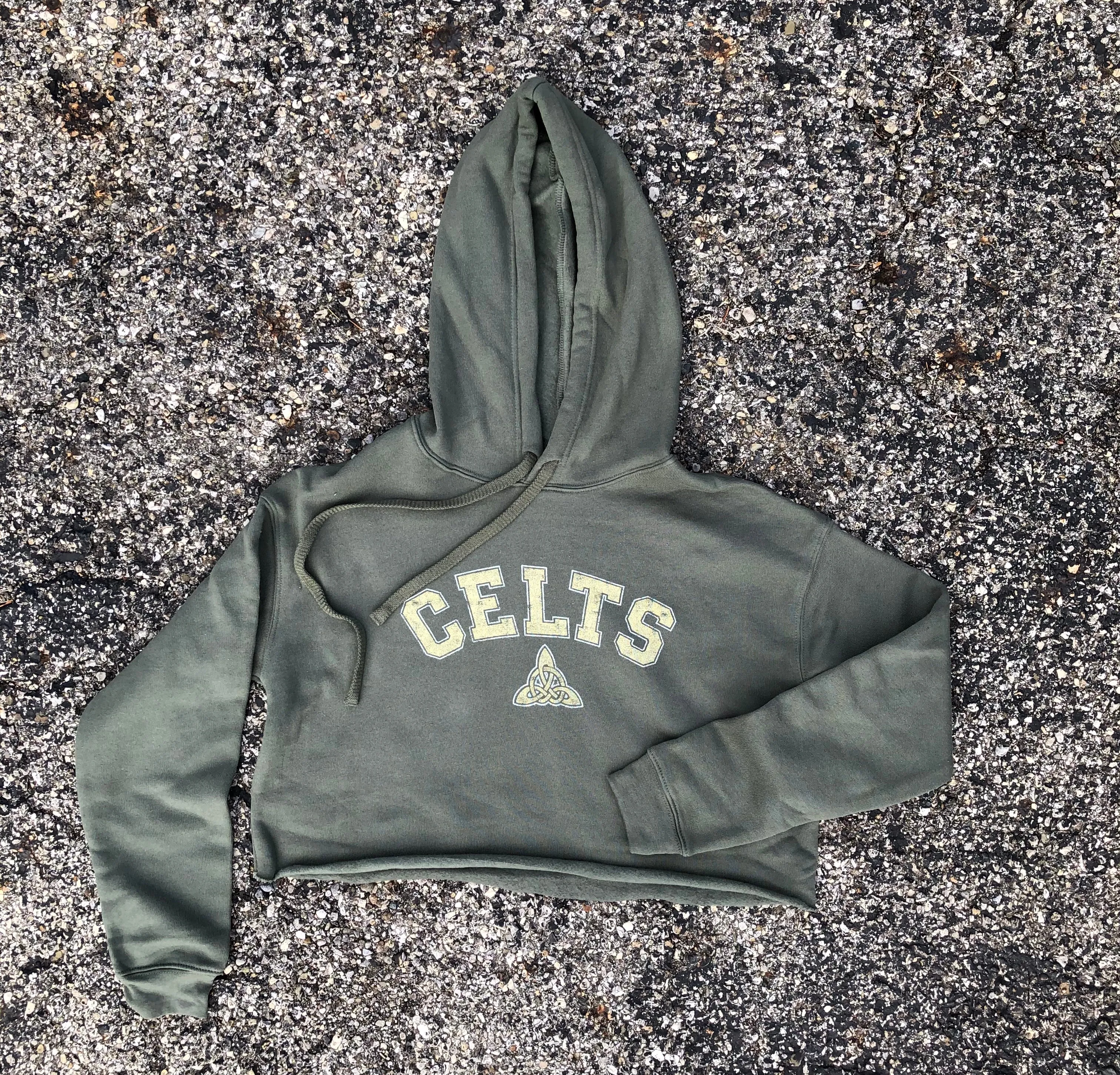 Dublin Jerome Celts Crop Top