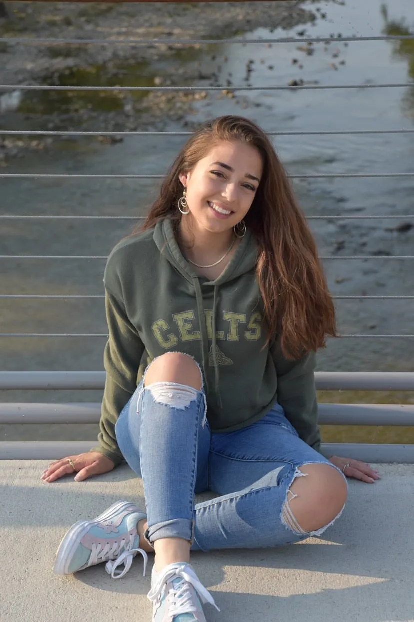 Dublin Jerome Celts Crop Top