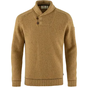 Fjällräven Men&#x27;s Lada Sweater Buckwheat Brown | Buy Fjällräven Men&#x27;s Lada Sweater Buckwheat Brown here | Outnorth