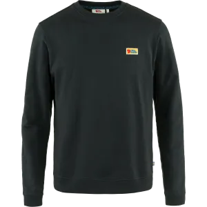 Fjällräven Men&#x27;s Vardag Sweater Black | Buy Fjällräven Men&#x27;s Vardag Sweater Black here | Outnorth