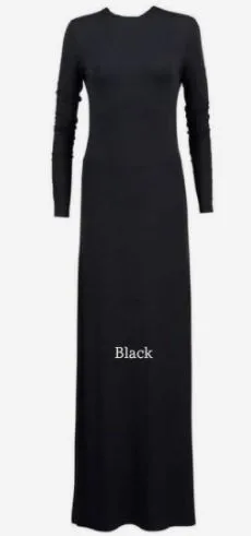 Full Sleeves And Full Length Under Dress