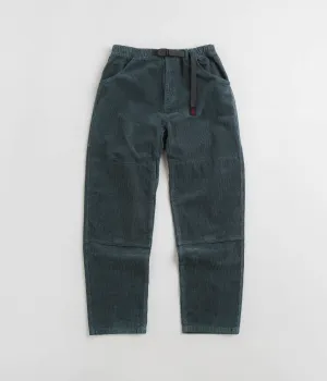 Gramicci Waffle Cord Double-Knee Climber Pants - Foggy Pine Dye