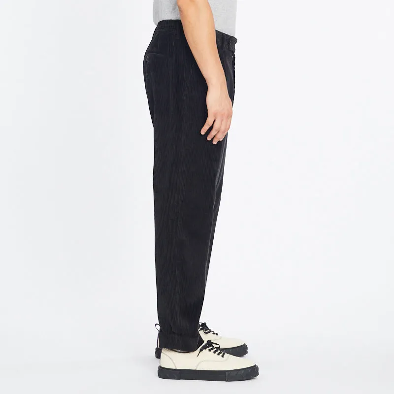 Henry Pant - Black Corduroy