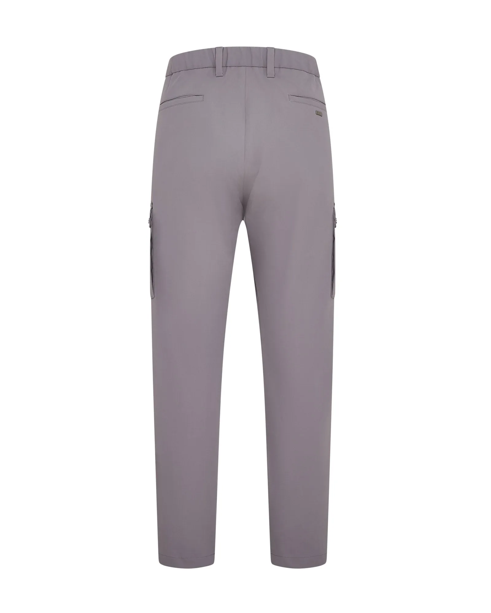 Herno Technical Cargo Pants (Grey)