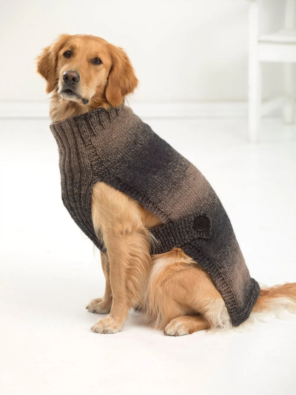 Hunter's Urban Dog Sweater (Knit)
