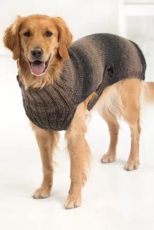 Hunter's Urban Dog Sweater (Knit)