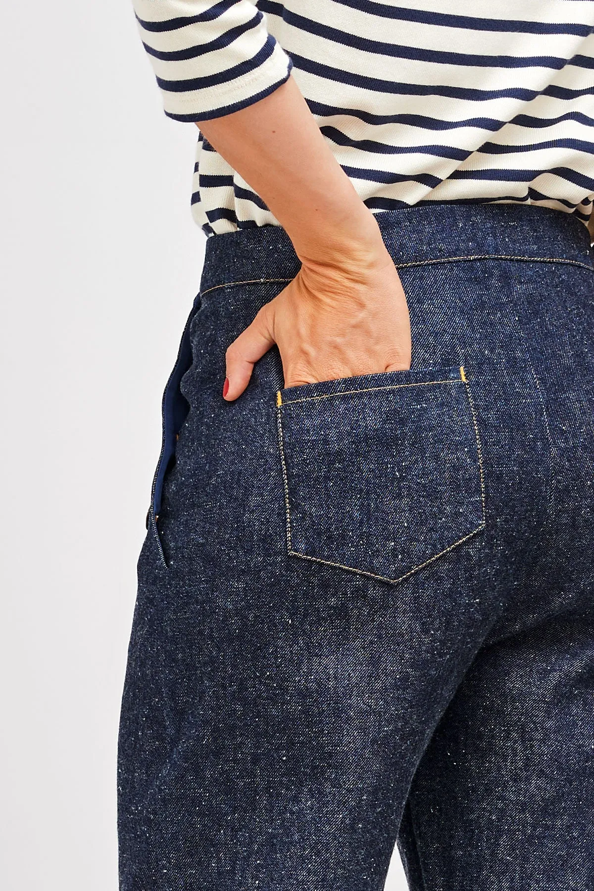 I Am Patterns, Nout Trousers