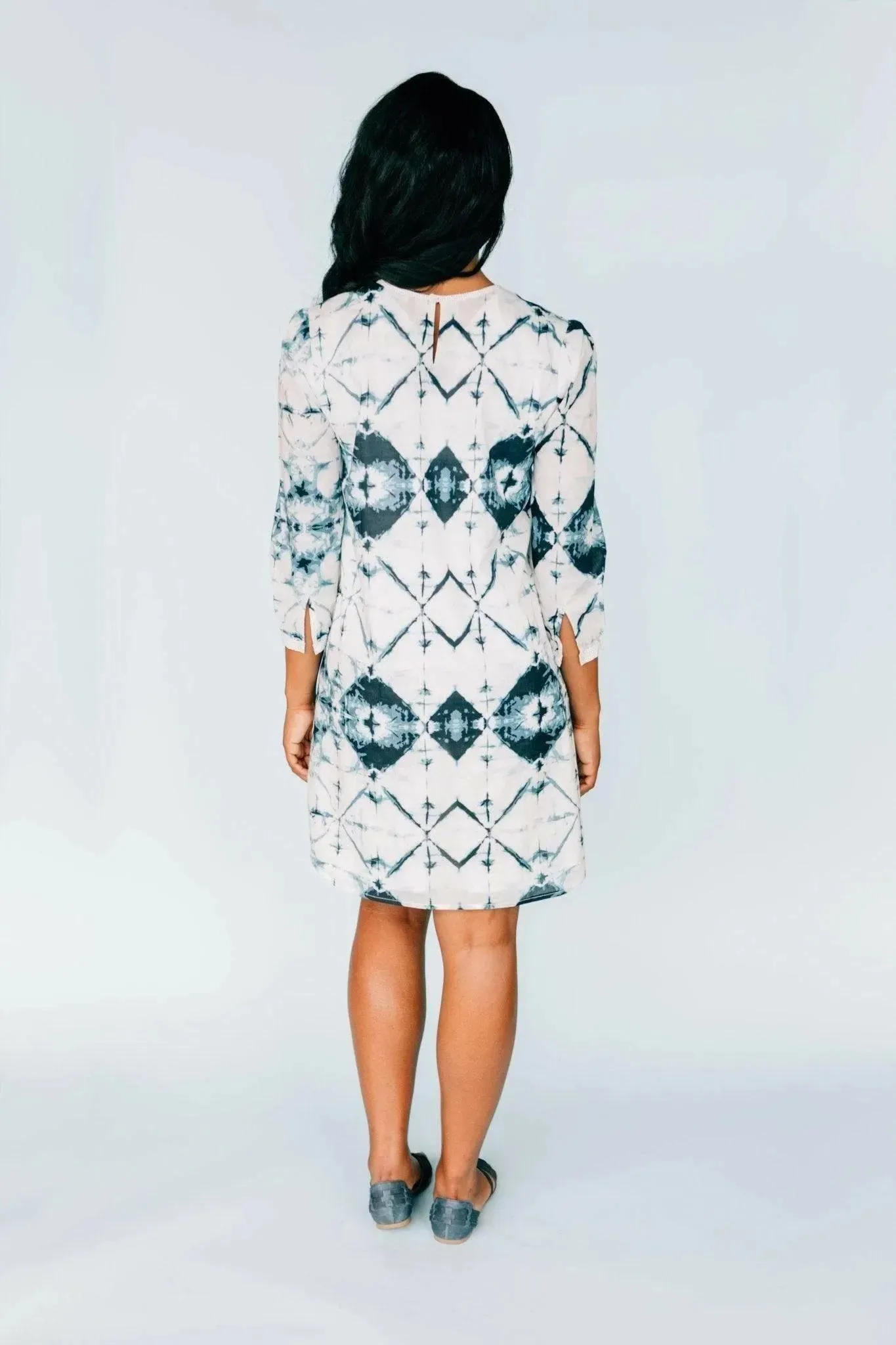 Inkwell Dress