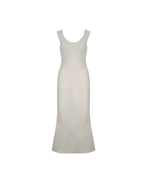 JAQUETTA LINEN SLIP NATURAL