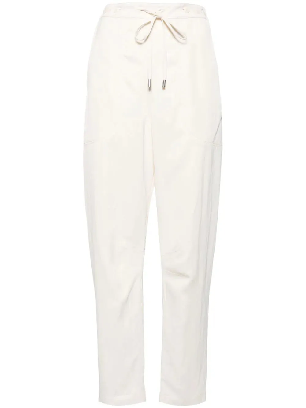 Jetties Beach Pant in Bone