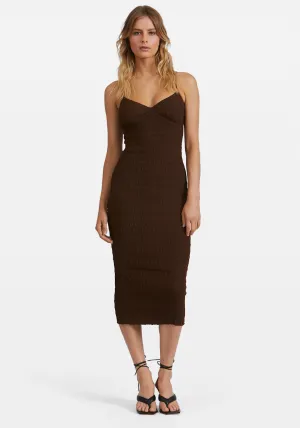 JUICY DRESS CHOCOLATE