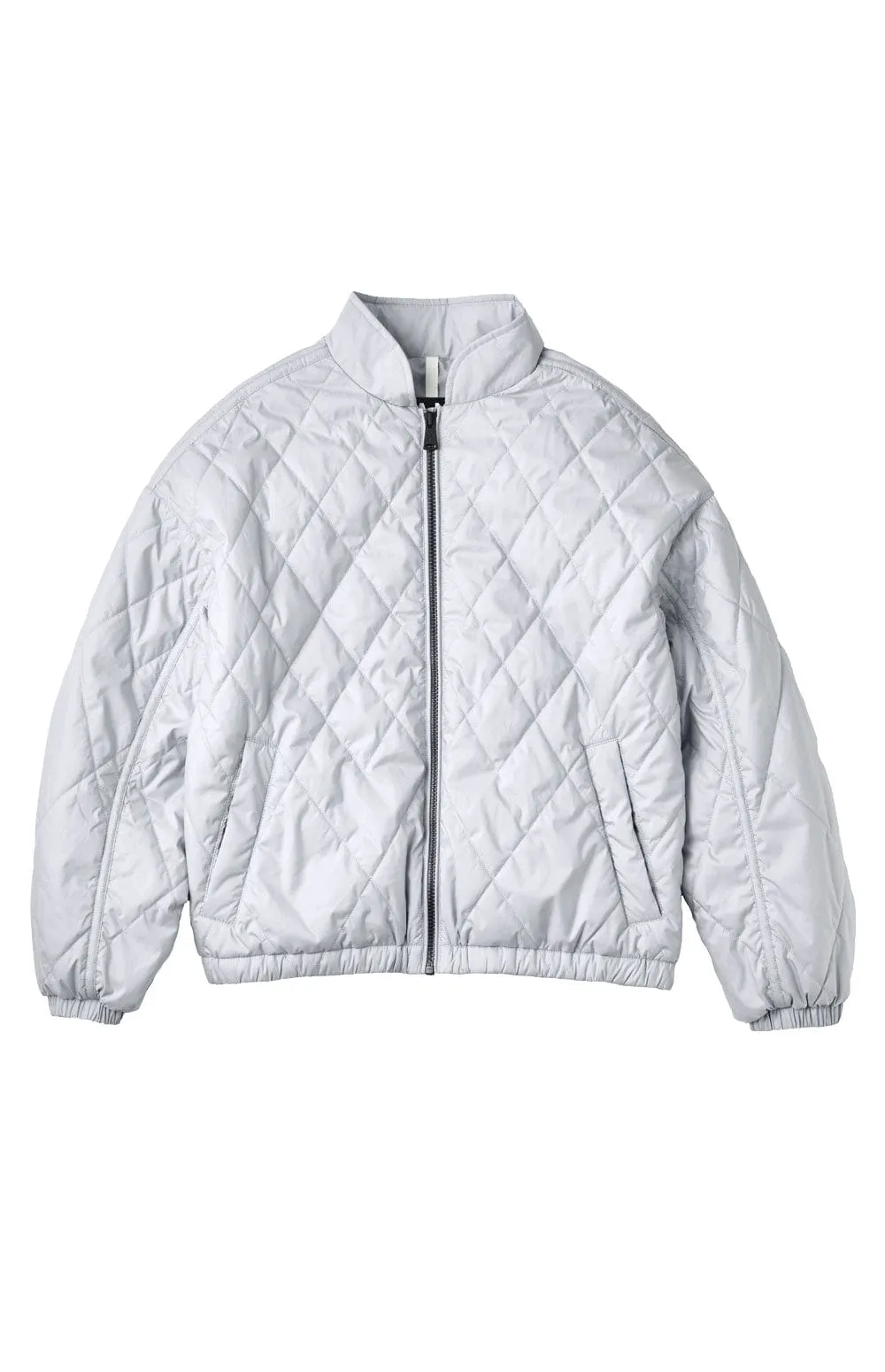 Kaden Crop Jacket | Lilac Haze