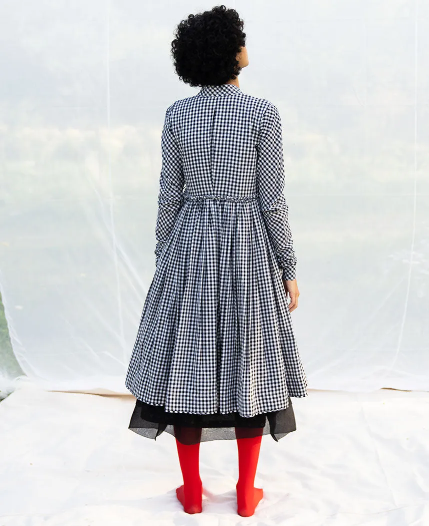 Kelsch Wrap Dress