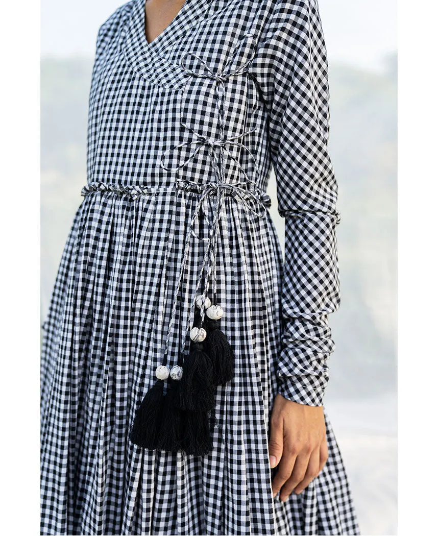 Kelsch Wrap Dress