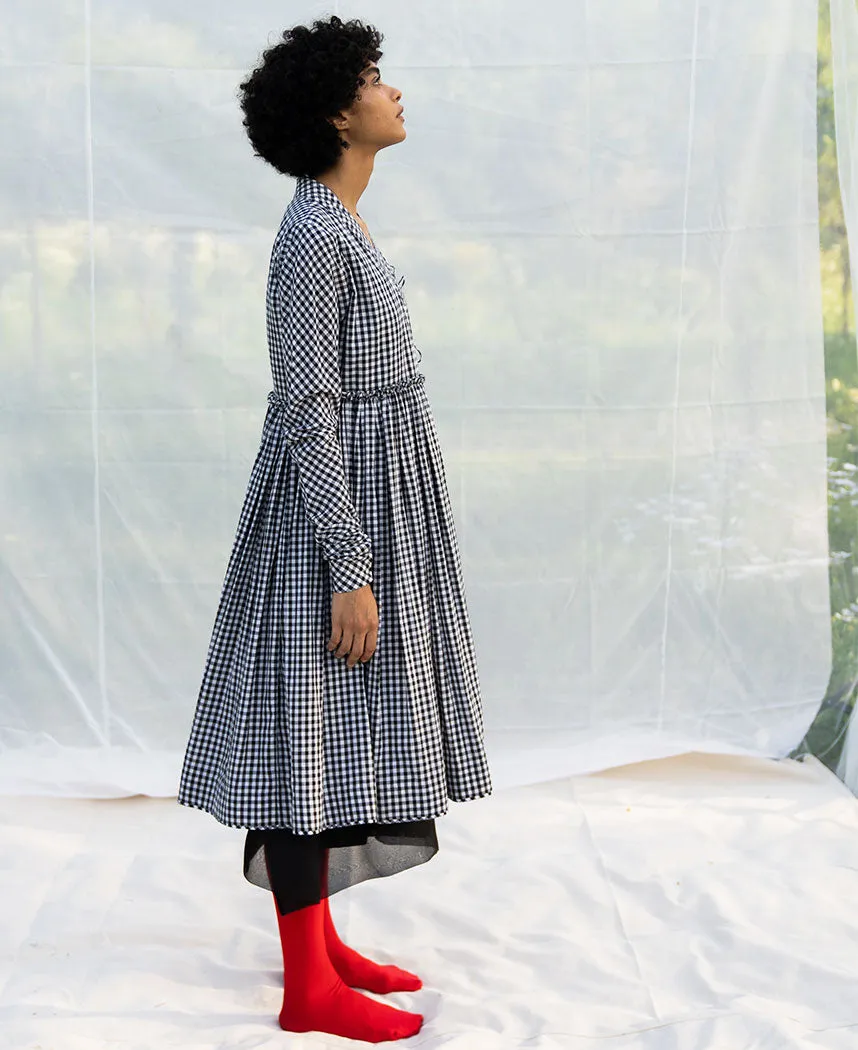 Kelsch Wrap Dress