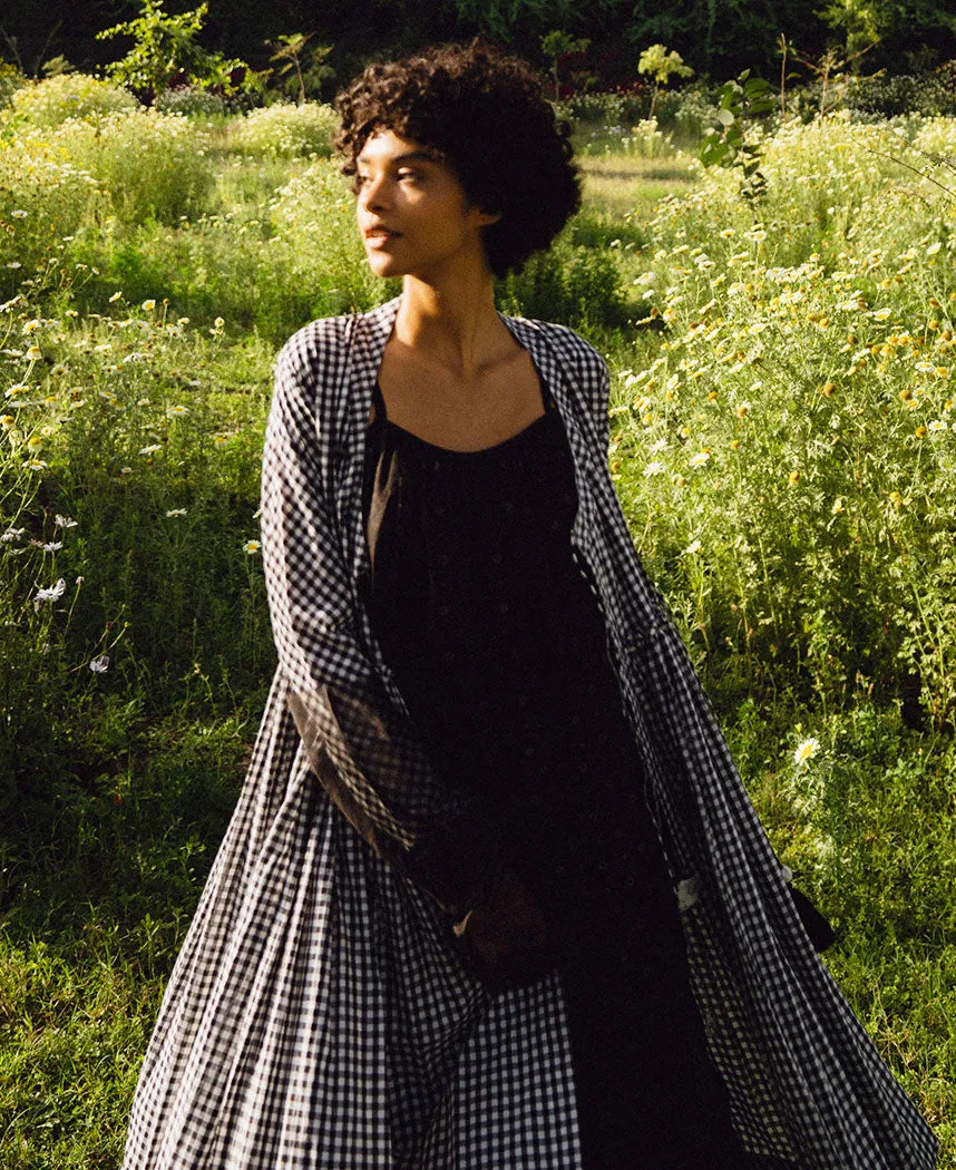 Kelsch Wrap Dress
