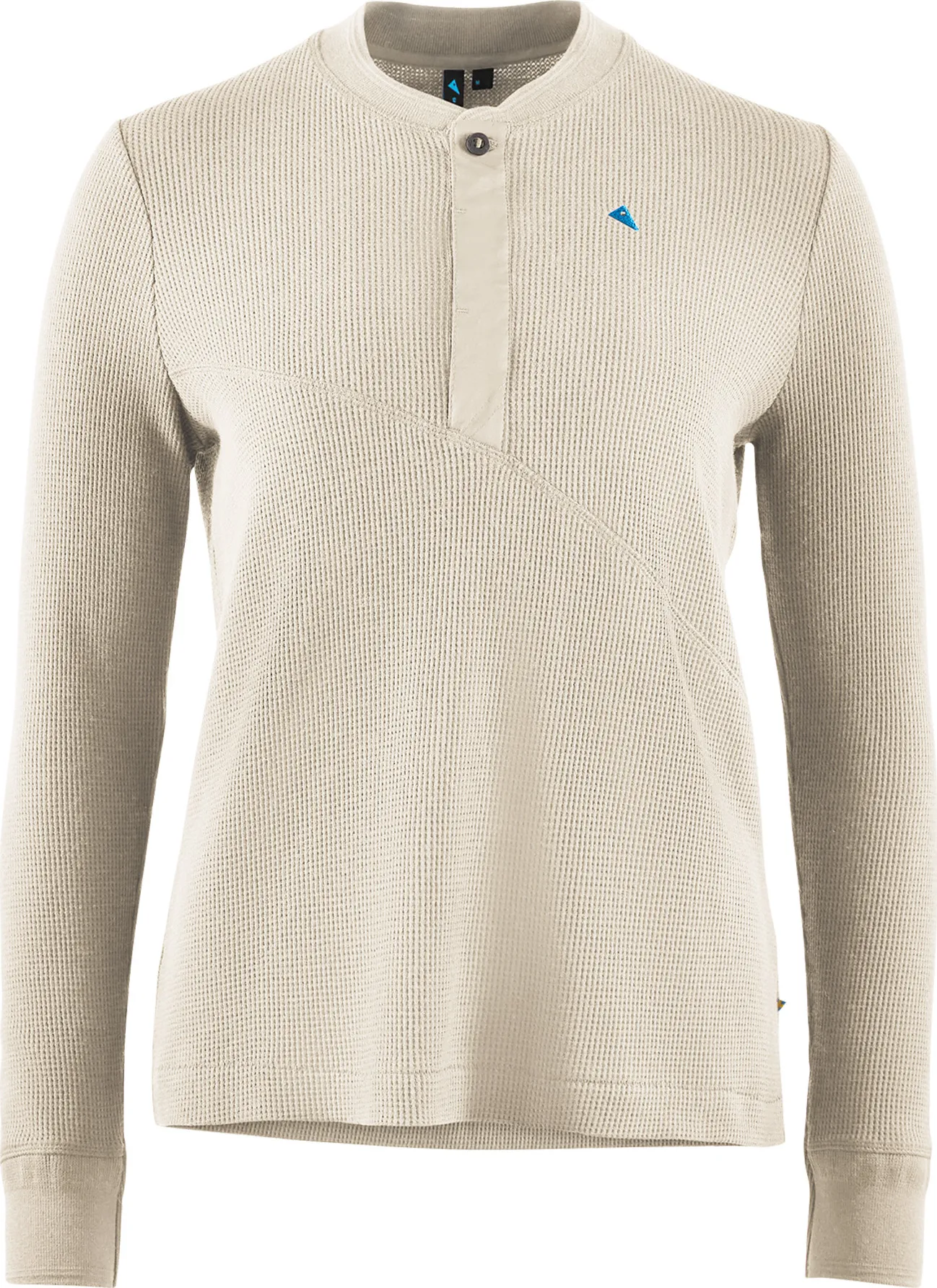 Klättermusen Women&#x27;s Snotra Long-Sleeve Sweater Birch | Buy Klättermusen Women&#x27;s Snotra Long-Sleeve Sweater Birch here | Outnorth