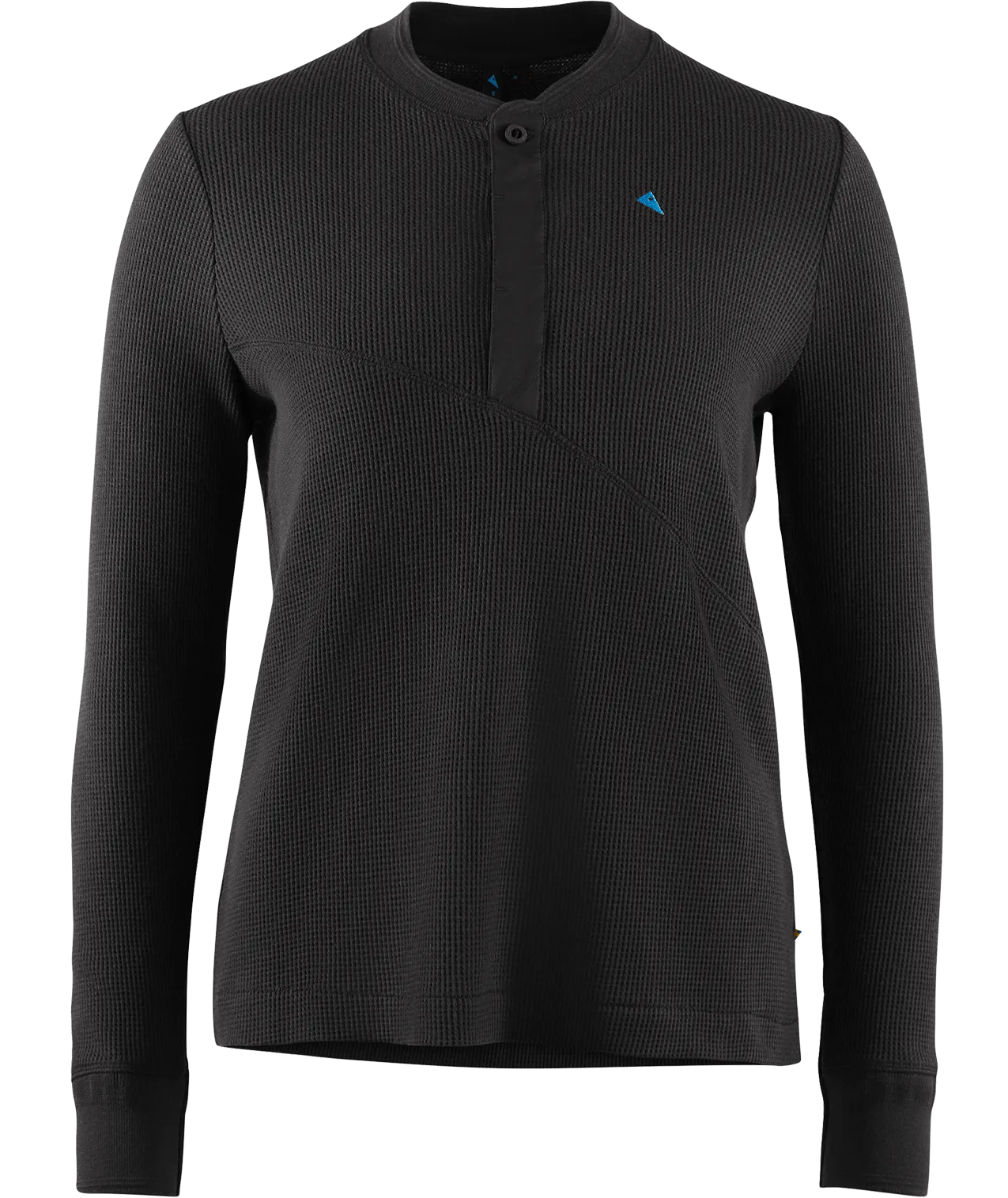 Klättermusen Women&#x27;s Snotra Long-Sleeve Sweater Raven | Buy Klättermusen Women&#x27;s Snotra Long-Sleeve Sweater Raven here | Outnorth