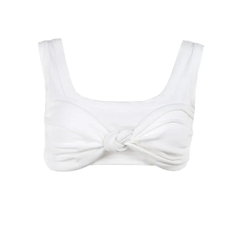 Knot Your Average Crop Top