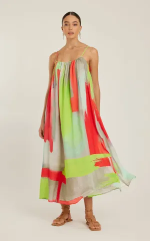 Lenny Dress Canvas