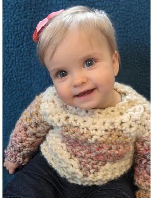 Little Love Sweater (Crochet)