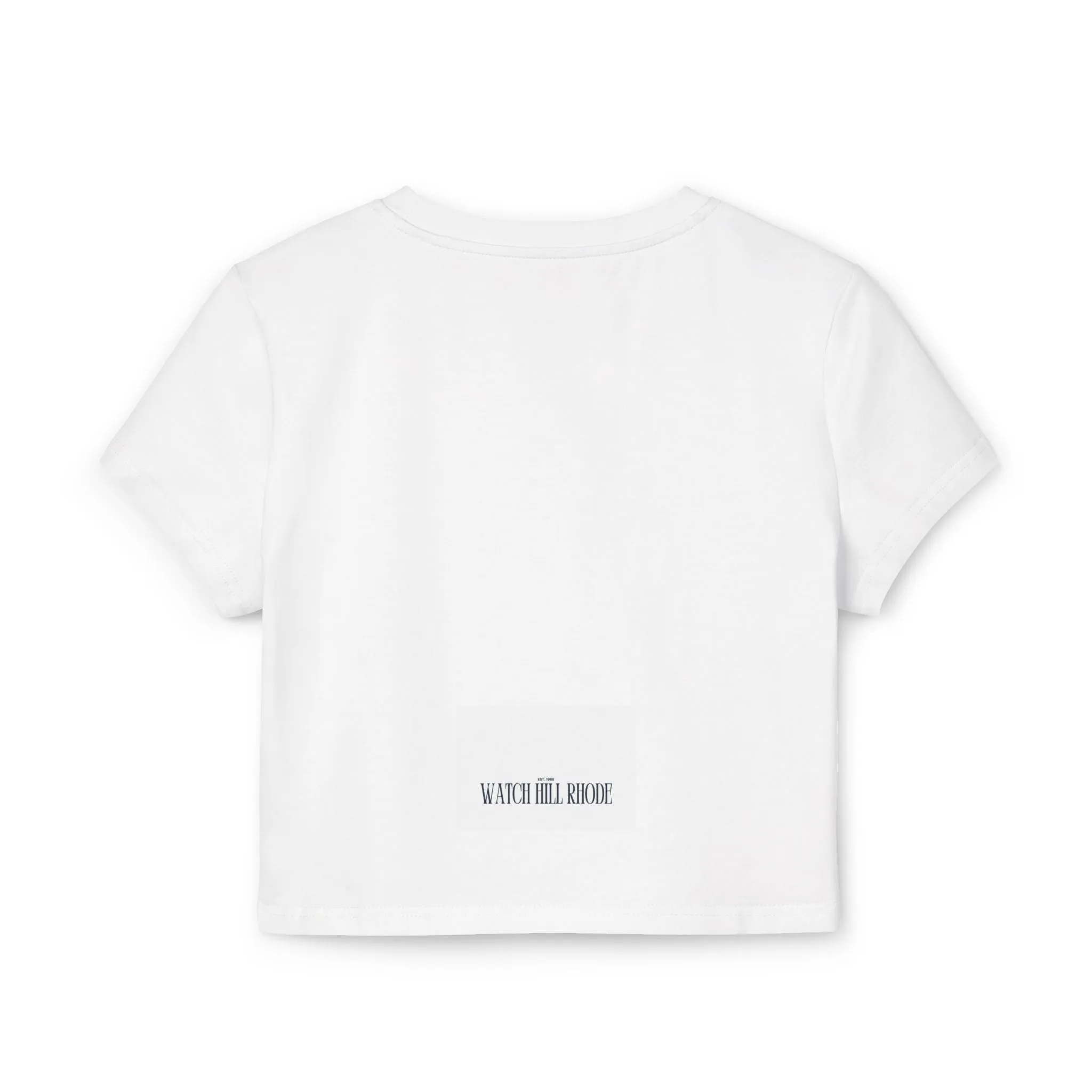 Little Nero’s Pizza, Baby Tee - Holiday