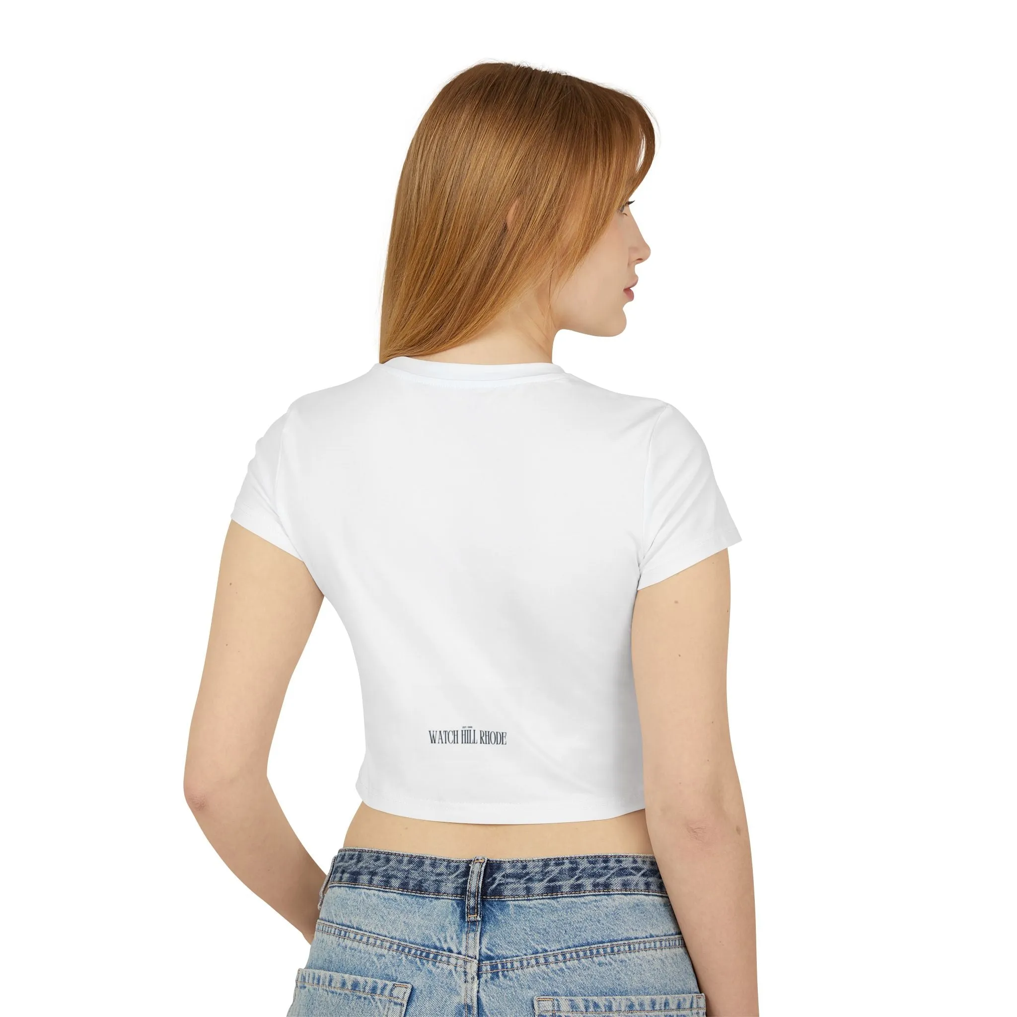 Little Nero’s Pizza, Baby Tee - Holiday